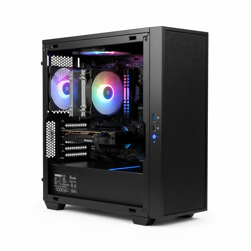 Low End Gaming PC