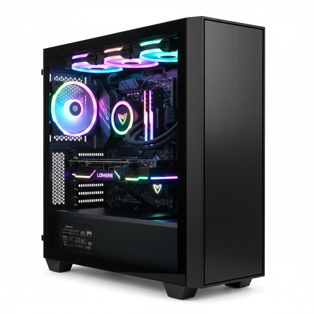 Mid End Gaming PC